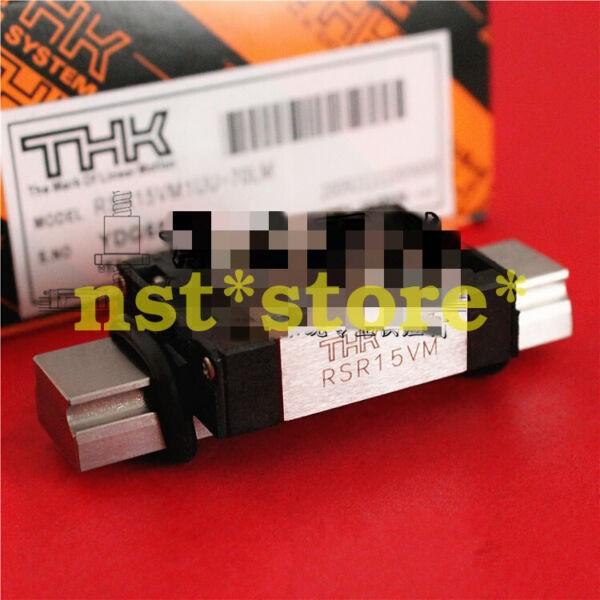 THK Linear Ball Slide 550MM With 2x RSR15VM NEW #1 image