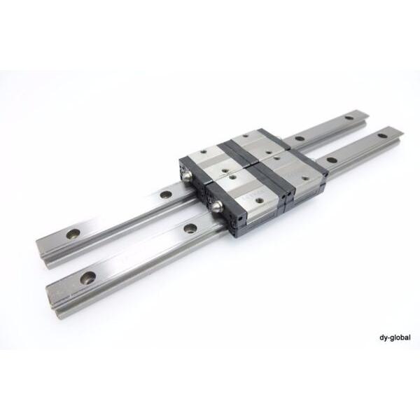SSR15XV+280LM THK LM Guide Used Linear Bearing 2Rail 4Block stainless CNC Route #1 image