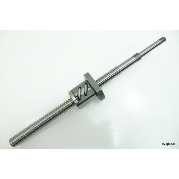 W2003SA-2P-C5Z+390L Ground Ball Screw NSK Old stock Similar THK BNF2005 BSC-I-18 #1 image