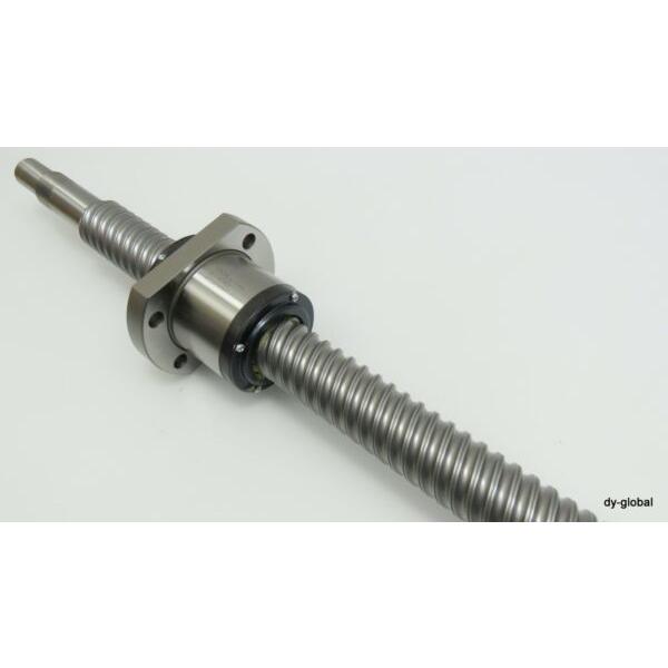 THK BLK2525-7.2ZZ ROLLED BALL SCREW #1 image