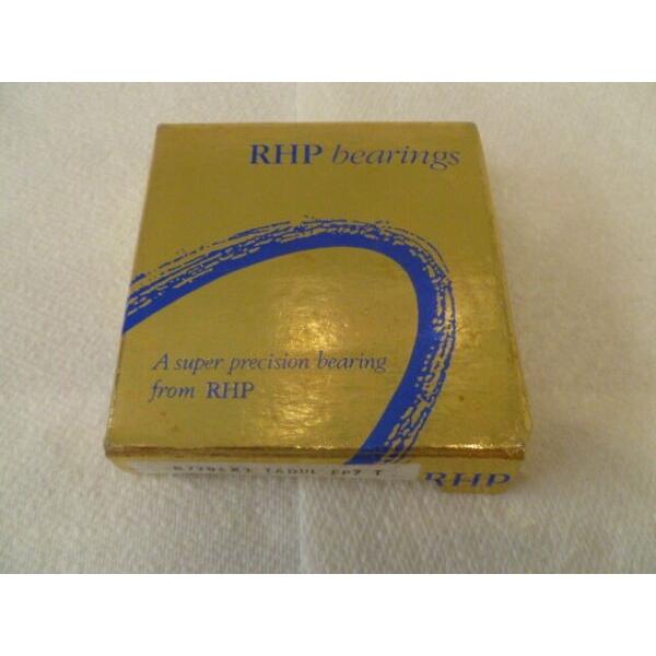RHP BEARINGS B7206X2 TAUL EP1 YG PRECESION BEARING #1 image