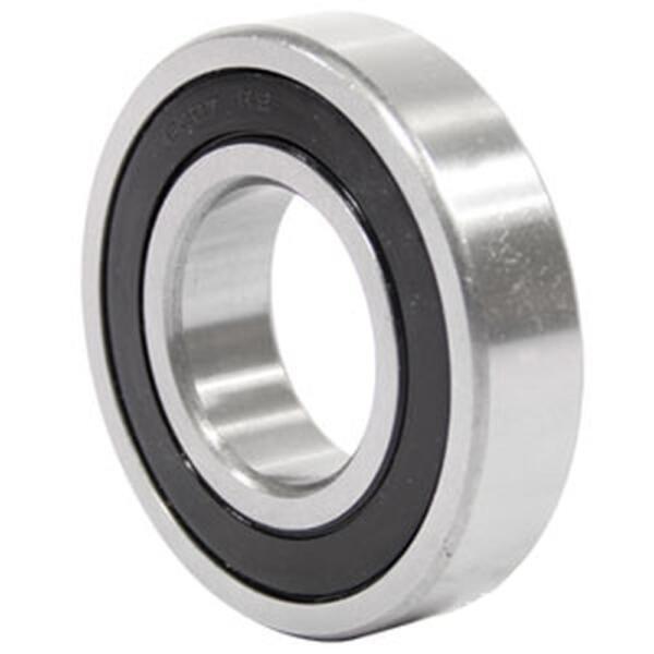 RHP ball bearing 6207-RS #1 image