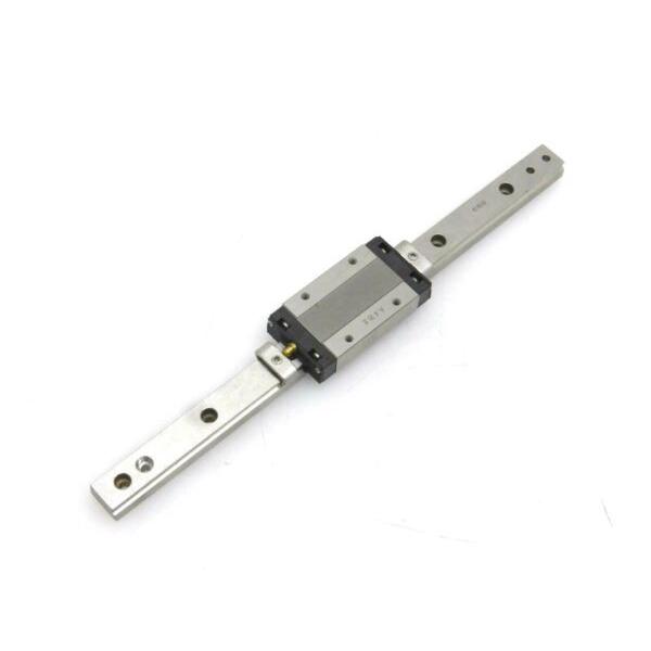 THK 5F048 RSR15N Linear Motion Miniature 1 Rail And 1 Block 100mm L #1 image