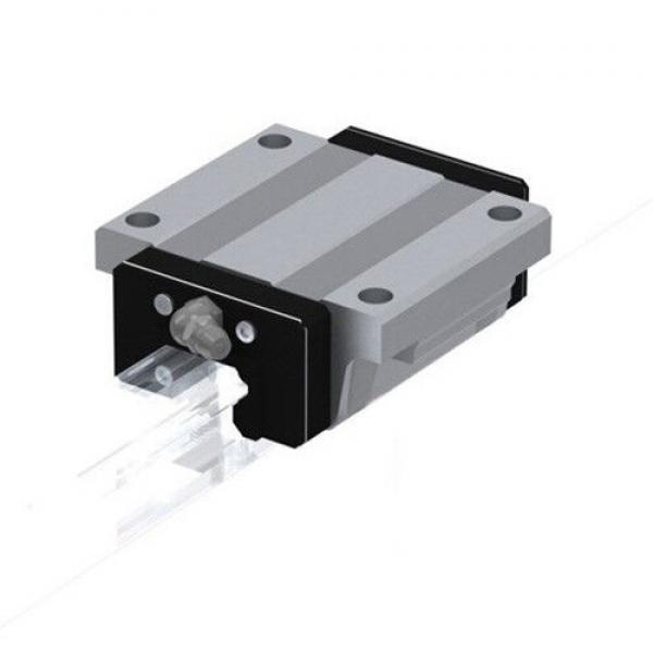HSR15BUU with Rail THK New LM Guide Miniature Linear Motion Bearing Automation #1 image