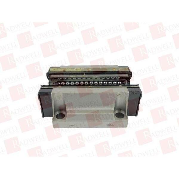 THK HSR55 LR1UU (GK) LM Block NEW #1 image