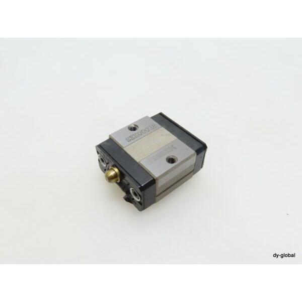 SR15VUU with Rail THK New LM Guide Miniature Linear Motion Bearing Automation #1 image