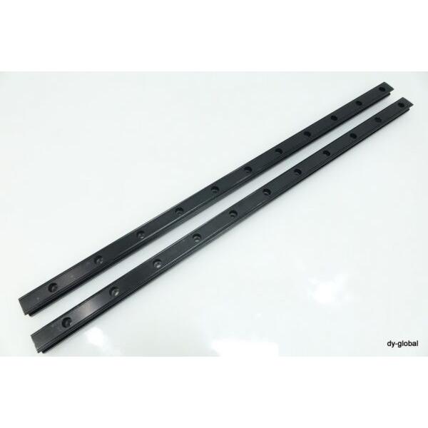 SR25-659mm LM Guide Rail Used THK Linear 2Rails for maintenance or continuation #1 image