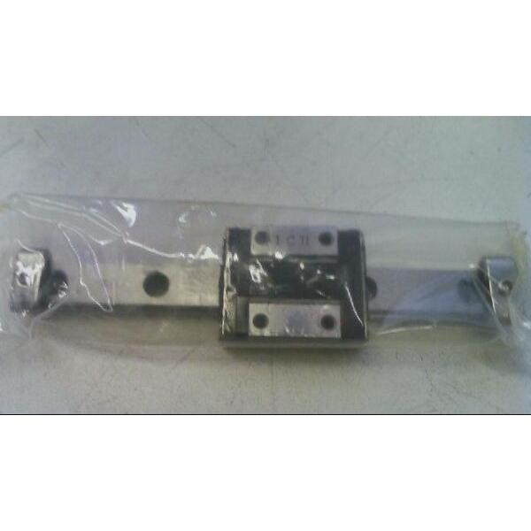 THK LM System Linear Guide Bearing Rail RSR2ZMUUC1+120LM #1 image