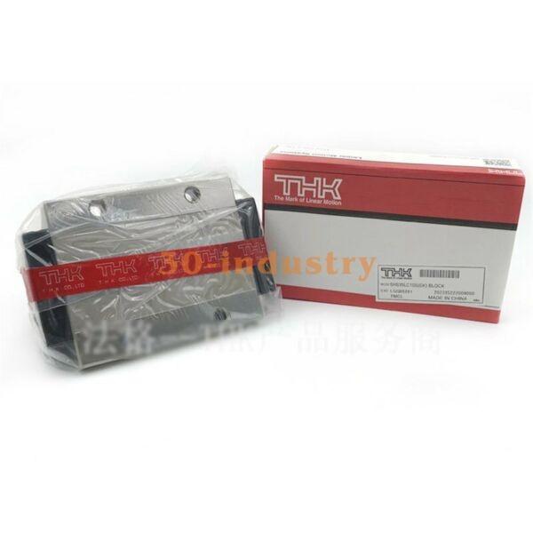 NEW THK SHS35LC1SS CAGED BALL LINEAR BEARING D535452 #1 image