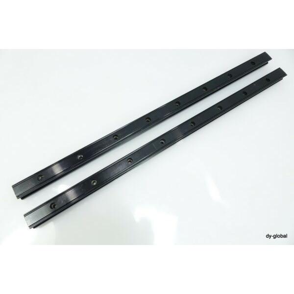 THK SR30-668mm LM Guide Rail Used Linear 2Rails maintenance continuation #1 image
