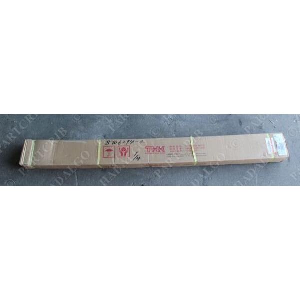 THK, SHS45LR2SSC1+1620L-II, SHS45 10230 20732 78700, 45mm Linear Bearing Assembl #1 image