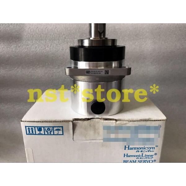 THK HD SYSTEMS SERVO REDUCER HPG-20A-05 RATIO 5:1 FOR MITSUBISHI 750W GEARHEAD #1 image