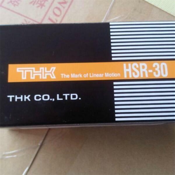 New in box - THK HSR30R Linear Motion Bearing Block #1 image