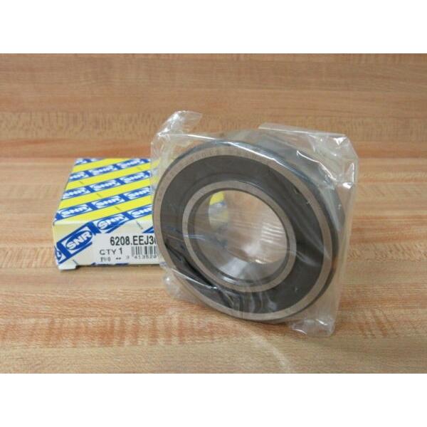 SNR 6208.EEJ30D43A50 Ball Bearing BRAND NEW #1 image