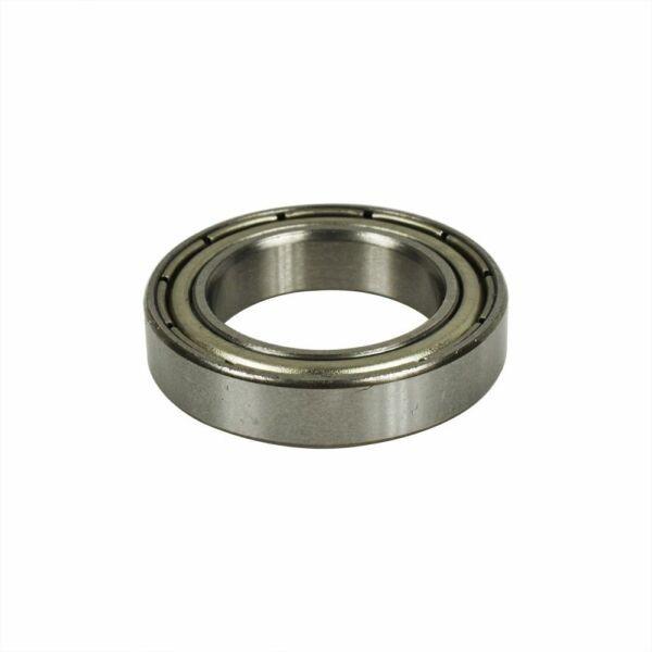 SNR 6200 2RS Deep Groove Roller Bearing #1 image