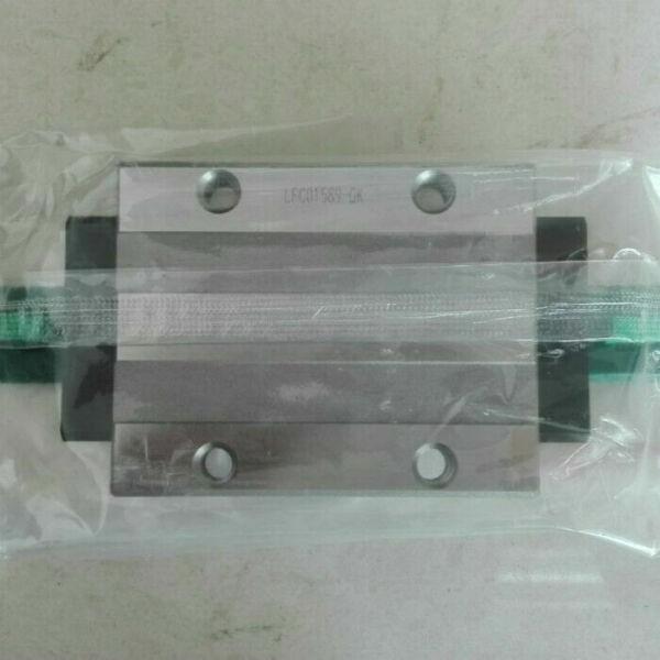 Thk Linear Motion Block SHS15C Used #61390 #1 image