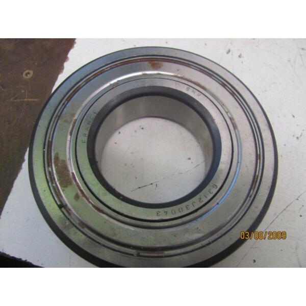 SNR 6311J30D43 SHIELDED BALL BEARING FRANCE #1 image