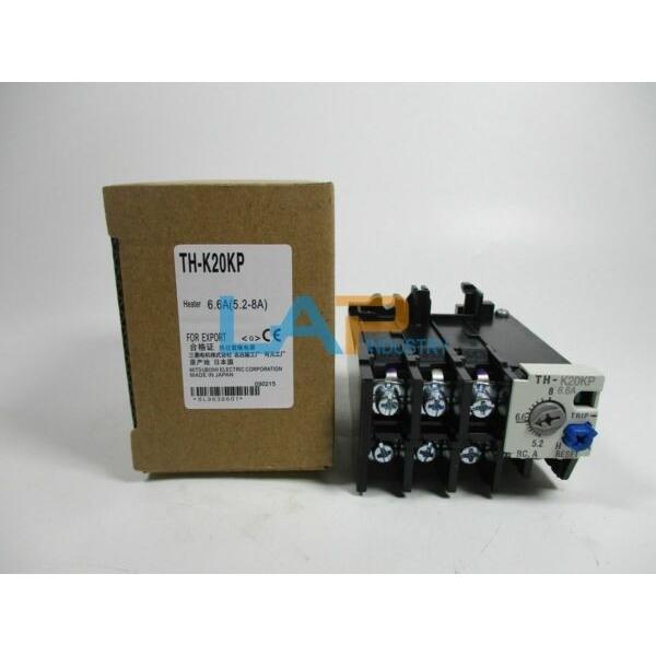 Overload Relay Mitsubishi TH-K20KP-6.6A #1 image