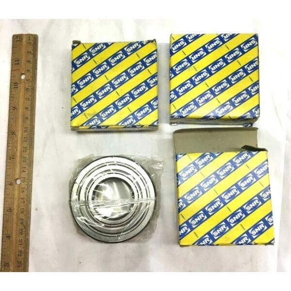 NEW OLD STOCK! SNR SHIELDED BALL BEARING 6307ZZJ30D43A50 #1 image