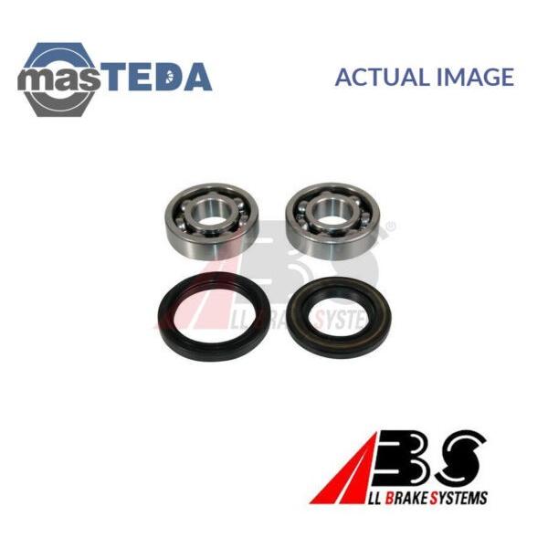 SNR Wheel Bearing Kit R18105 #1 image