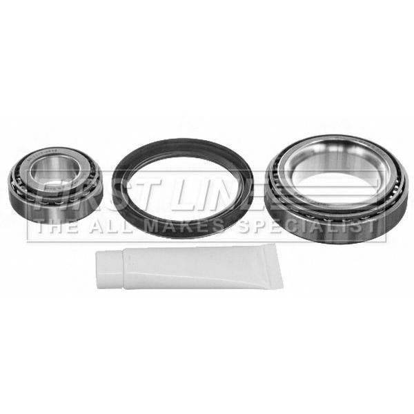 SNR  Wheel Bearing Kit R15424 #1 image