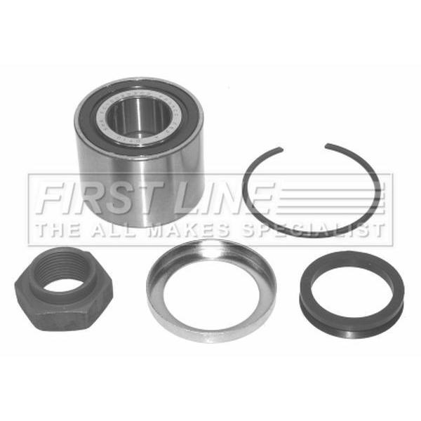 SNR Wheel Bearing Kit R15938 #1 image