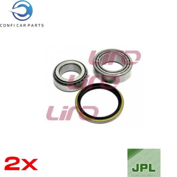 SNR Wheel Bearing Kit R18912 #1 image