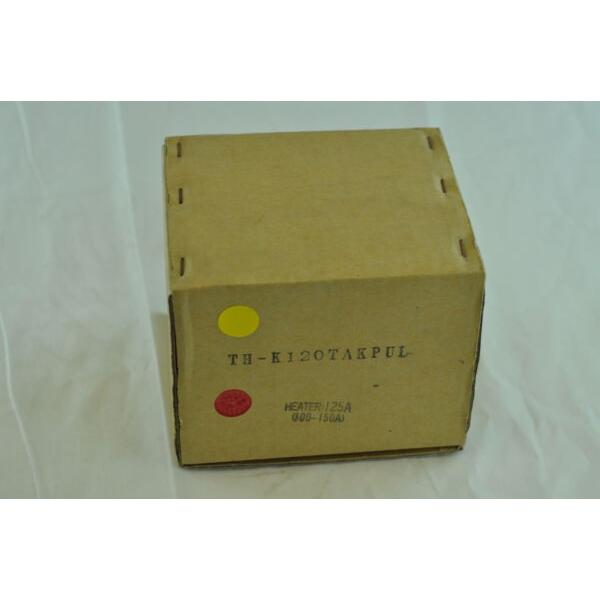 MITSUBISHI THERMAL OVERLOAD RELAY TH-K120TAKPUL #1 image