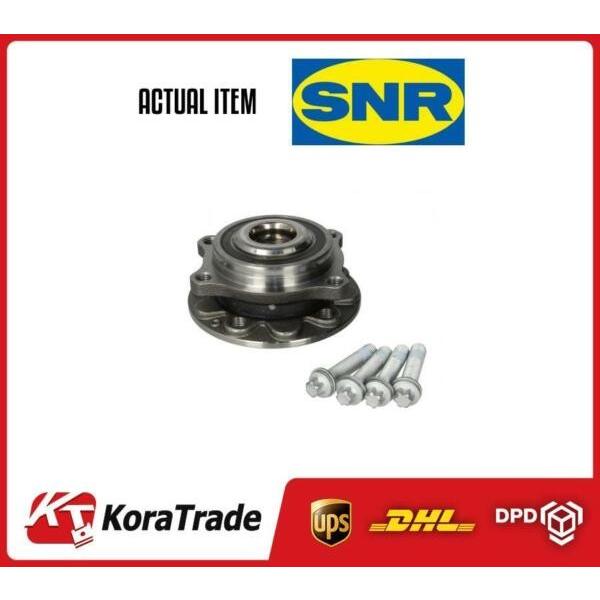 SNR Wheel Bearing Kit R16032 #1 image
