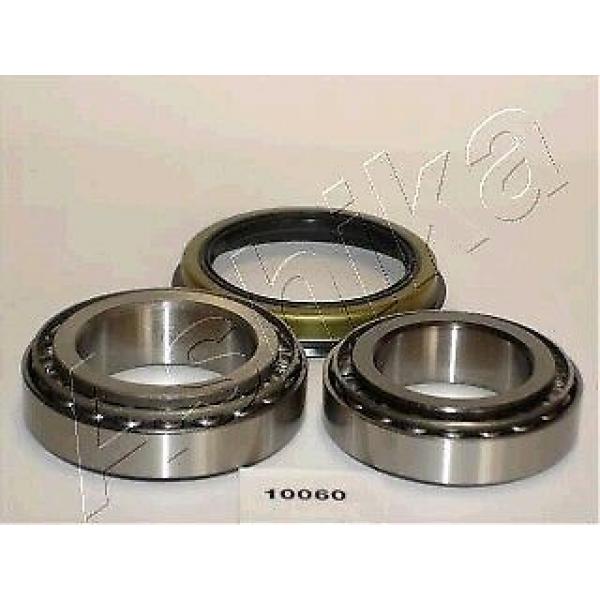 SNR Wheel Bearing Kit R18502 #1 image