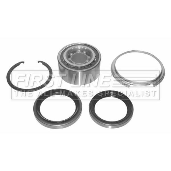 SNR Wheel Bearing Kit R16926 #1 image