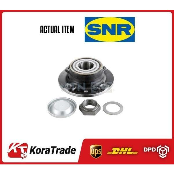SNR Wheel Bearing Kit R16624 #1 image