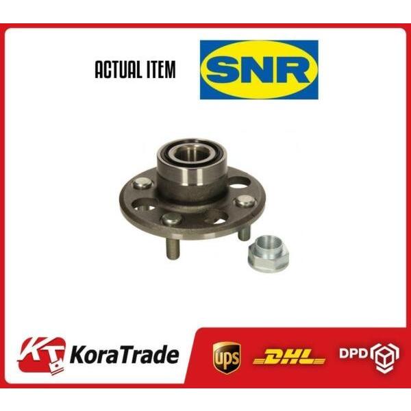 SNR Wheel Bearing Kit R17419 #1 image