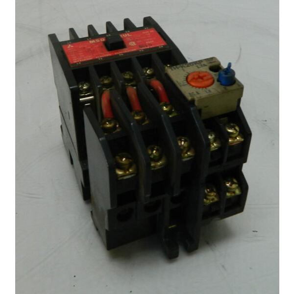 TH-K20 9A Mitsubishi NEW Heater Overload Relay 7A-11A THK20 #1 image