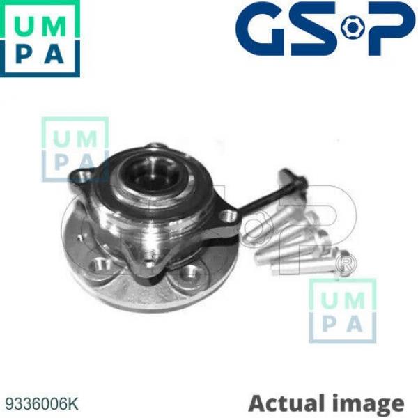 SNR Wheel Bearing Kit R16527 #1 image