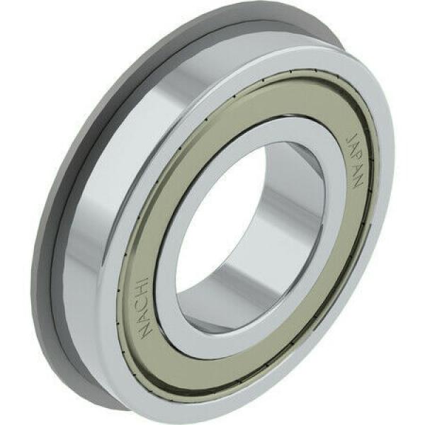 BEARING NSK 6000ZZNR C4 NIB #1 image