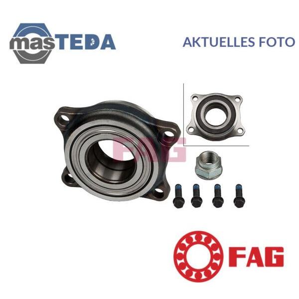 SNR Wheel Bearing Kit R16025 #1 image