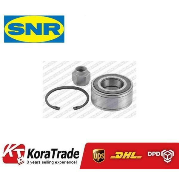 SNR Wheel Bearing Kit R16603 #1 image