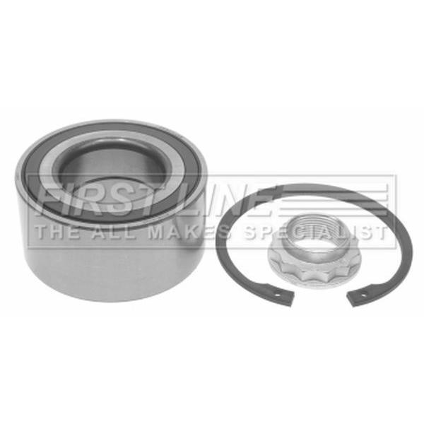 SNR Wheel Bearing Kit R15042 #1 image