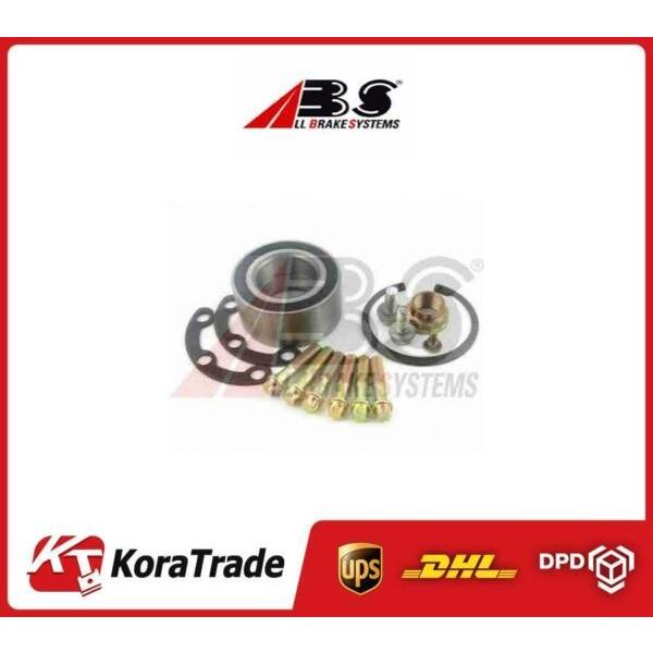 SNR Wheel Bearing Kit R15107S #1 image