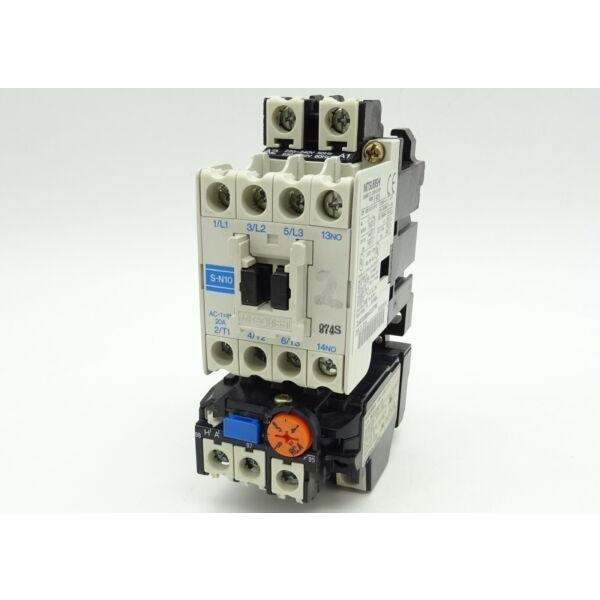 TH-K12KP-UL-0.24A Mitsubishi New In Box Heater Overload Relay Range 0.2A-0.28A #1 image