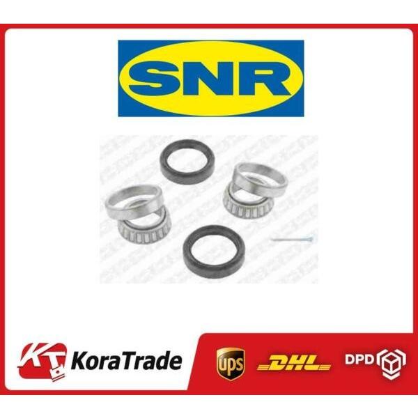 SNR Wheel Bearing Kit R17315 #1 image