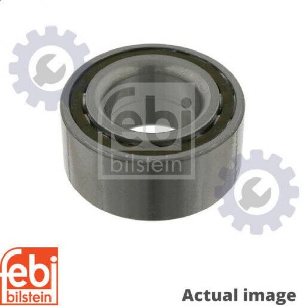 NSK 38BWD06D1 Double Row Ball Bearing #1 image