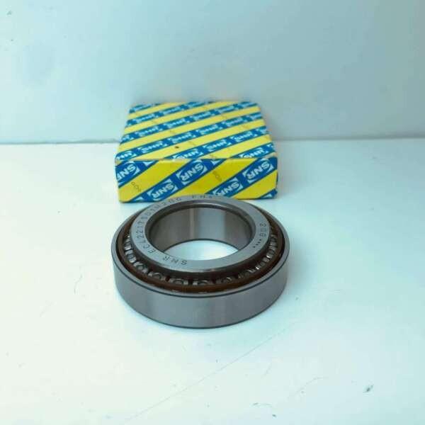 SNR O.E. M32 gearbox diff bearings pair, EC.42217.S01.H206, 41mmx73mmx21mm #1 image