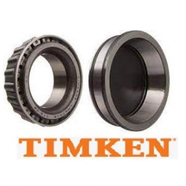 Timken Set27, Set 27, ( LM67048/LM67010BCE) Cup &amp; Cone Bearing Set #1 image