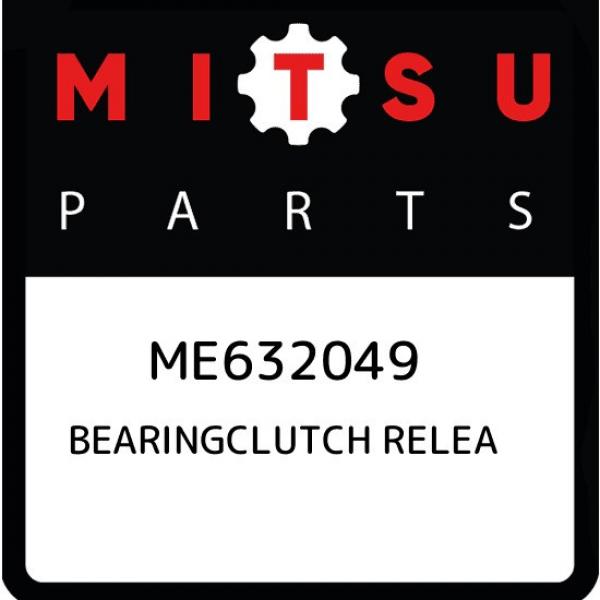 ME632049 MITSUBISHI CLUTCH RELEASE BEARING FM616 4-6.5T FM656 NSK TK70-9 #1 image