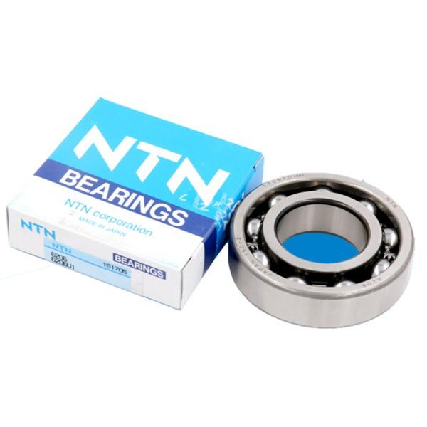 6300 10x35x11mm 2Z ZZ Metal Shielded NSK Radial Deep Groove Ball Bearing #1 image