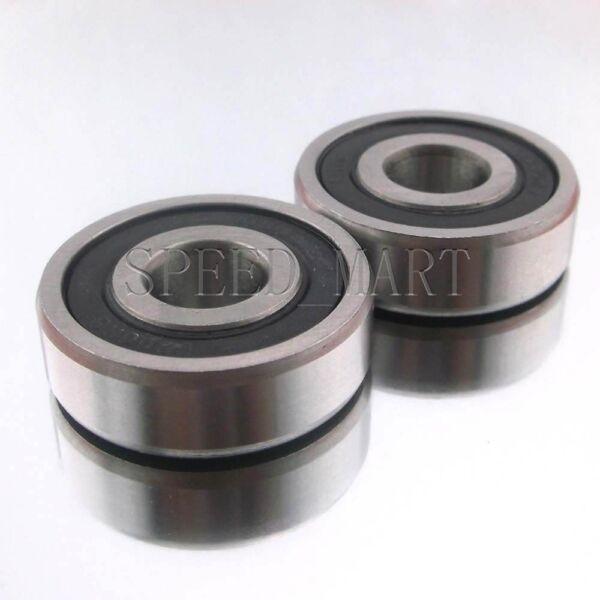New 1pc SKF bearing 6204-2RS 20mm*47mm*14mm #1 image