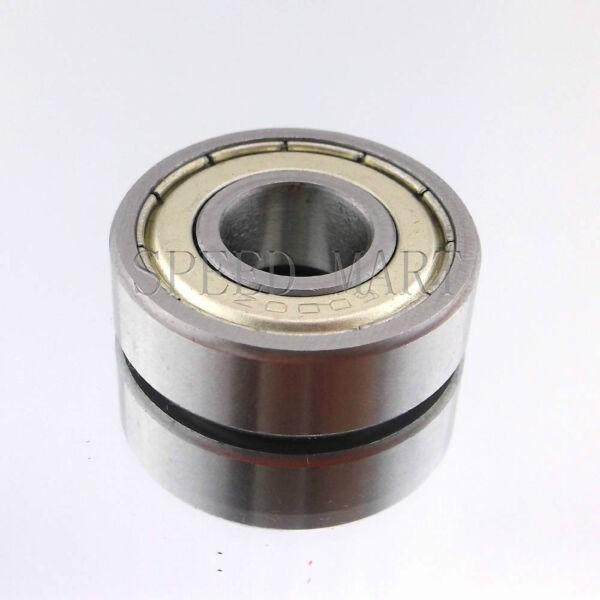 New 1pc SKF bearing 6000-2RS 10mm*26mm*8mm #1 image