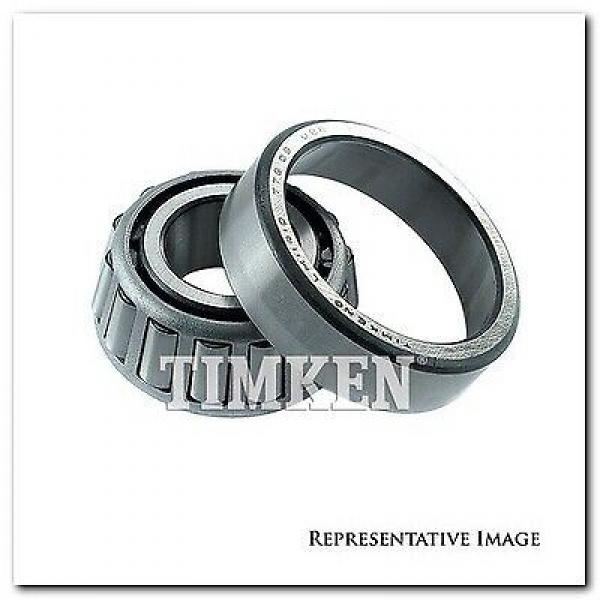 NP811229/XC2465 Timken d 30 mm 30x62x16.75mm  Tapered roller bearings #1 image